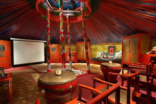 Hotel Banyan Tree Ringha