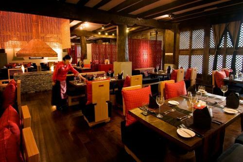Hotel Banyan Tree Ringha