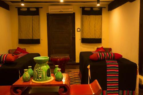 Hotel Banyan Tree Ringha
