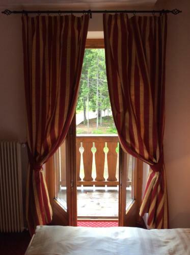 Hotel Baita Velon