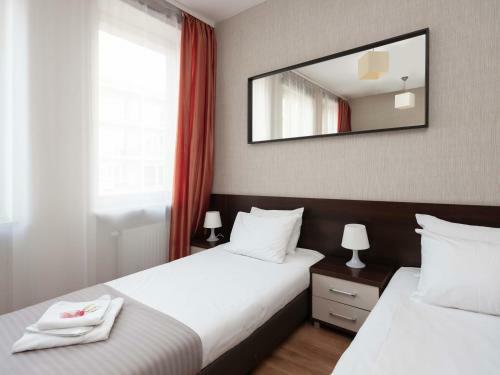 Apartamenty Akademickie Lux