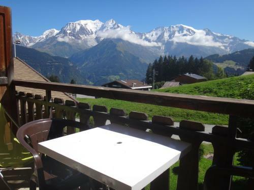 Apartamento Chalet Gabriel