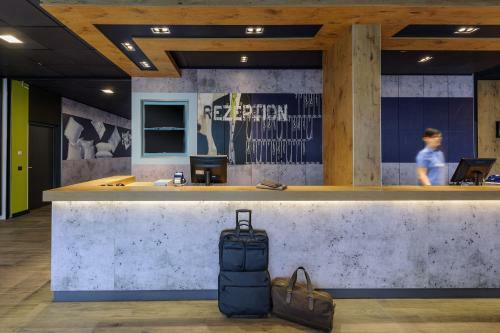 Hotel Ibis Budget Wien Sankt Marx