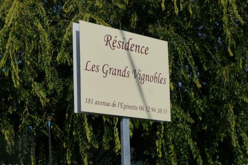 Villa La R�sidence "les Grands Vignobles"
