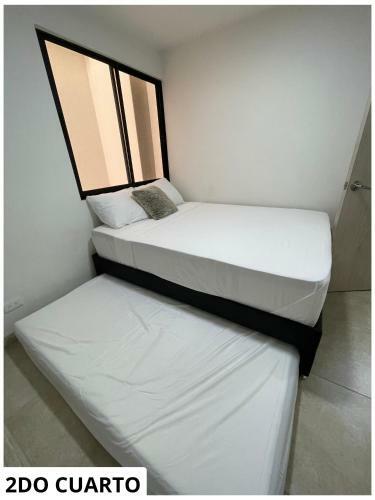 402 Apartamento En Medell�n Cerca A La 70 Amoblado
