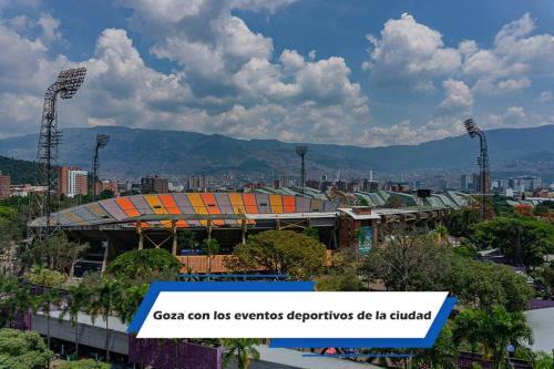 Apartamento 1 Alc Estadio Laureles 201