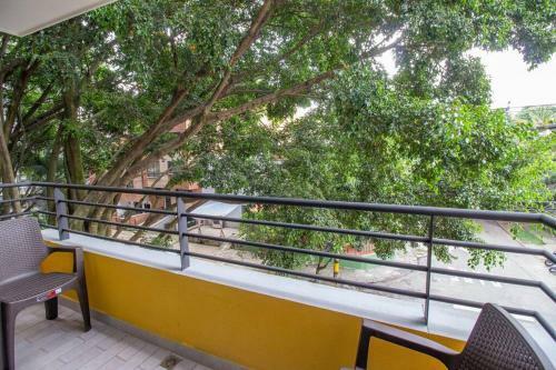 Apartamento Laureles �xito 2 Alcobas Piso 2 Balc�n