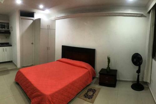 Hermoso Aparta Loft En Laureles Malibu.