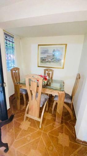 Apartamento Casa Grande Y Confortable 2 Habitaciones