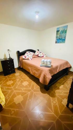Apartamento Casa Grande Y Confortable 2 Habitaciones