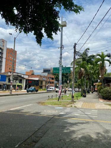 Apartamento Loft Moderno En Laureles