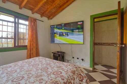 Hermosa Finca Silletera En Medell�n