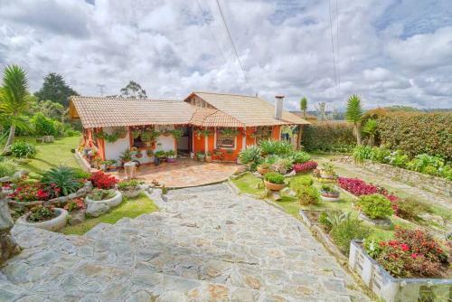 Hermosa Finca Silletera En Medell�n