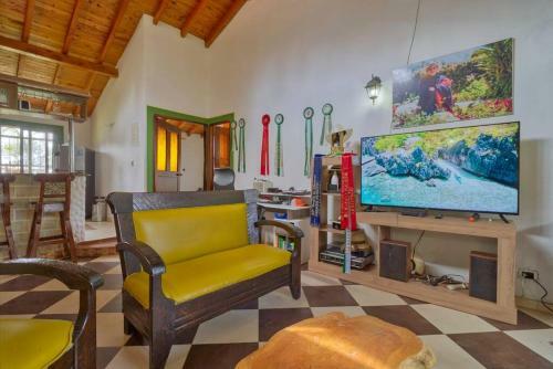 Hermosa Finca Silletera En Medell�n