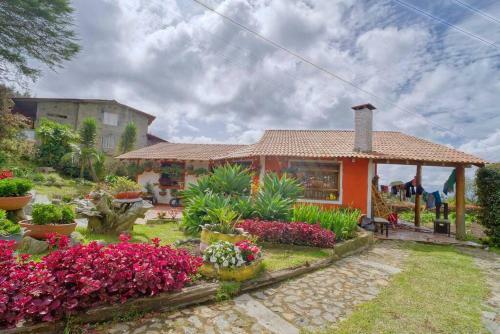 Hermosa Finca Silletera En Medell�n