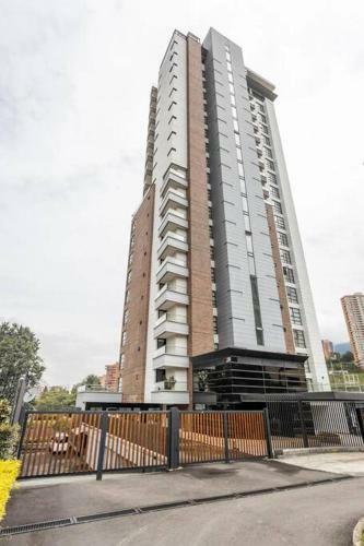 Apartamento 201 Huge Terrace And Beautiful View In El Poblado