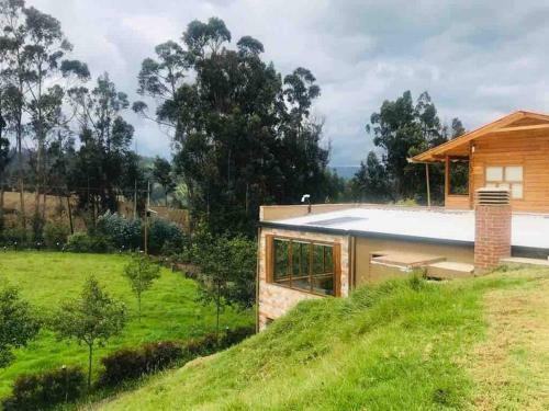 Apartamento M�gica Y Romantica Caba�a, 10 Min Centro