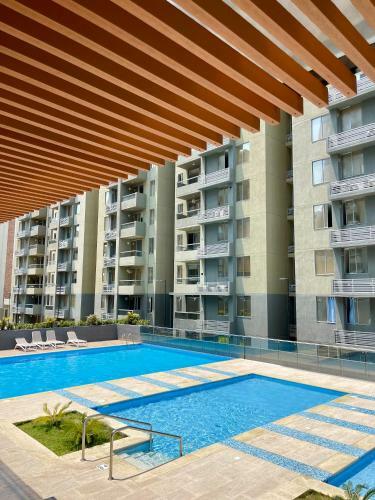 Apartamento Moderno Conjunto Zafiro, Alameda Del R�o.