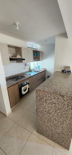 Espectacular Apartamento Piso 14 Al Norte de Barranquilla