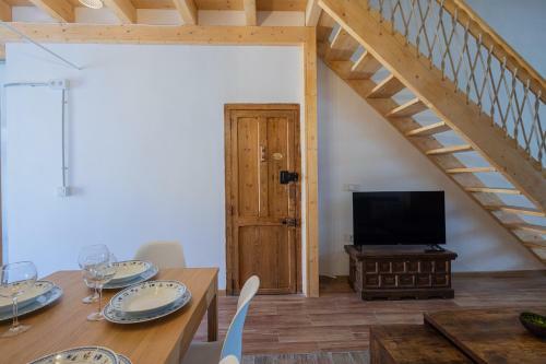 Florit Flats - El Cabanyal Duplex Apartment