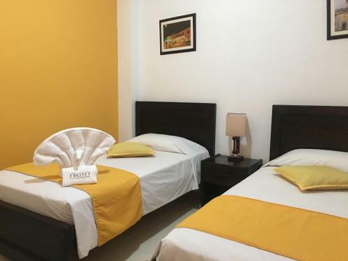 Hotel Arcadia Colonial