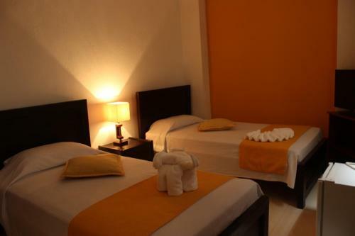 Hotel Arcadia Colonial