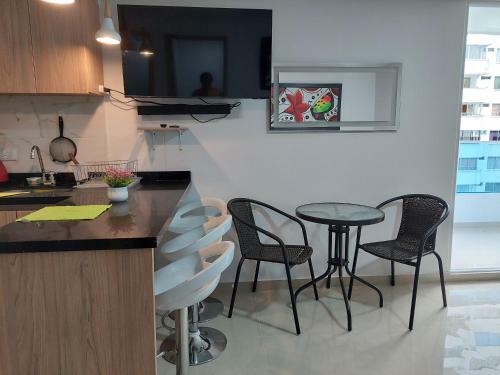 Apartamento En Cartagena