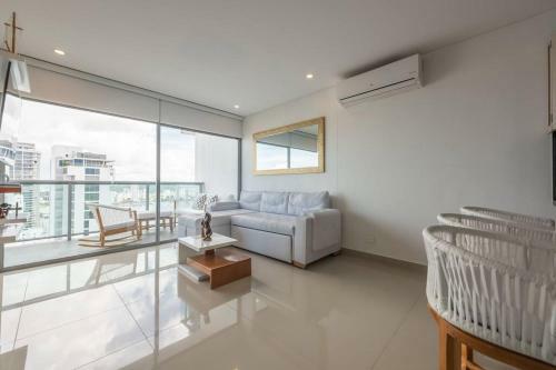 Apartamento Spectacular Ocean View At 36 Floor - Infinitum