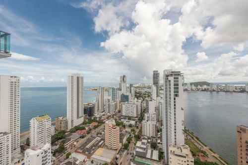 Apartamento Spectacular Ocean View At 36 Floor - Infinitum