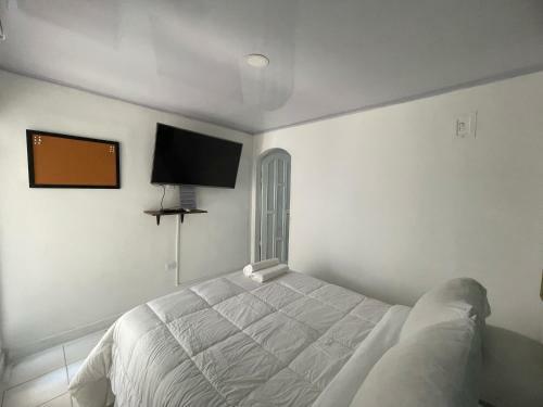 Privado Y Acogedor Aparta Estudio Cerca Al Mar