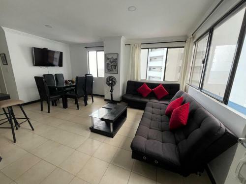 Apartamento Vistas De Cartagena