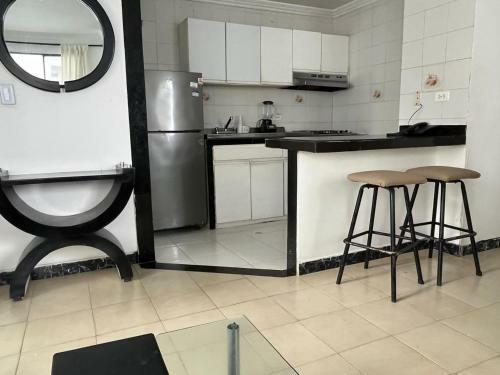 Apartamento Vistas De Cartagena