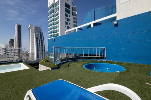 Apartamento Vistas De Cartagena