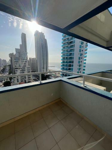 Apartamento Vistas De Cartagena
