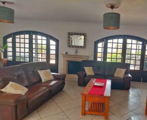 Wonderful Country Villa With Amazing Sea View