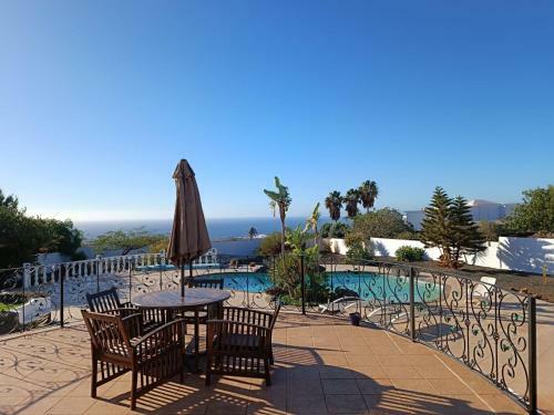 Wonderful Country Villa With Amazing Sea View
