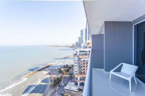 Apartamento Spectacular 2 Bedroom Apt - 14th Floor Morros City