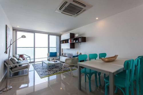 Apartamento Spectacular 2 Bedroom Apt - 14th Floor Morros City