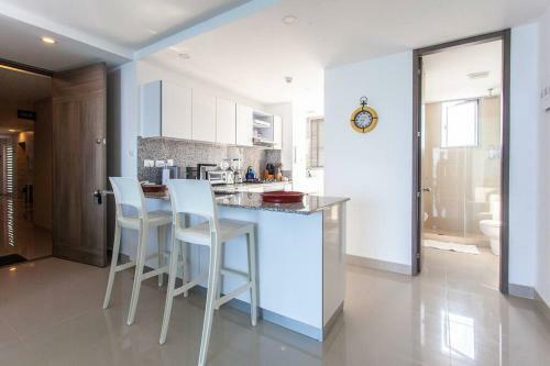 Apartamento Spectacular 2 Bedroom Apt - 14th Floor Morros City