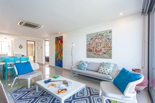 Apartamento Spectacular 2 Bedroom Apt - 14th Floor Morros City