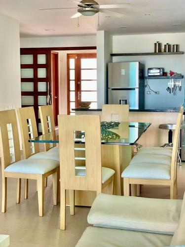 Casa Moderna Con Playa Cartagena
