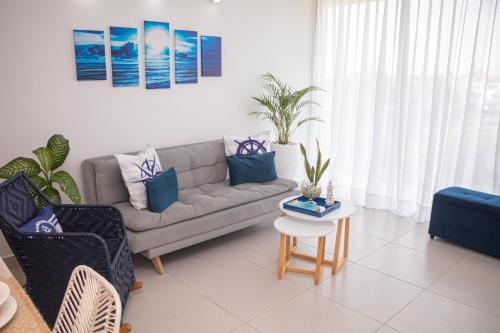 Apartamento Ap Sunno Beach 503