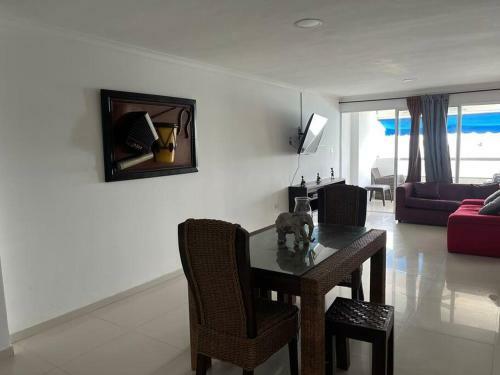 Apartamento Cozy Beachfront Apt Great Views