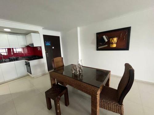 Apartamento Cozy Beachfront Apt Great Views