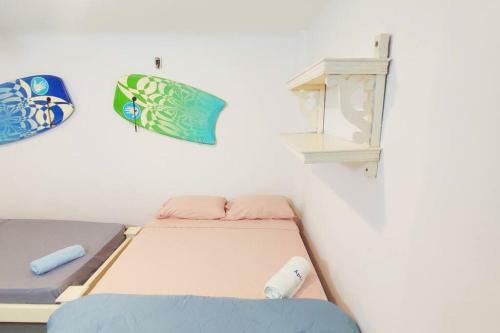 Apartamento Cozy Apto With AC And Washer Inside The Walls