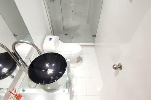 Apartamento Cozy Apto With AC And Washer Inside The Walls
