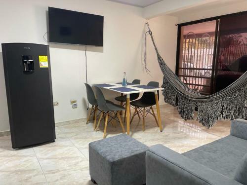 Apartamento Confortable, Tranquilo Y Ubicacion Aeropuerto