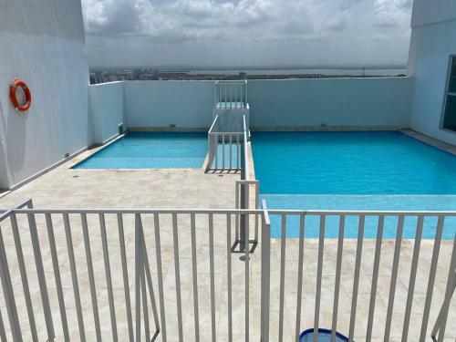Apartamento Cerca Al Mar, En Cartagena Col