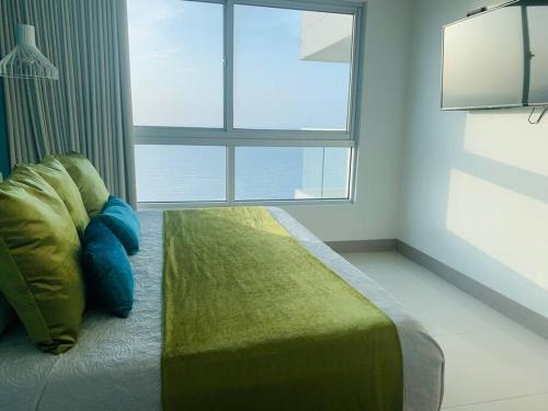 Apartament Bocagrande Palmetto Beach Front 3204