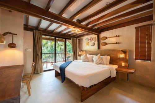 Hotel Masaya Brisa Tranquila - Beach Hut - Colombia